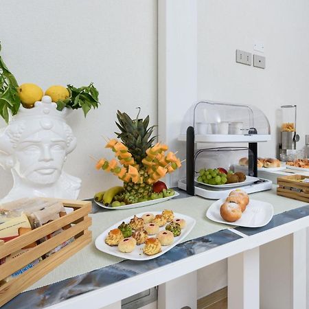 Rivazzurra Beach Rooms Сан-Вито-Ло-Капо Экстерьер фото