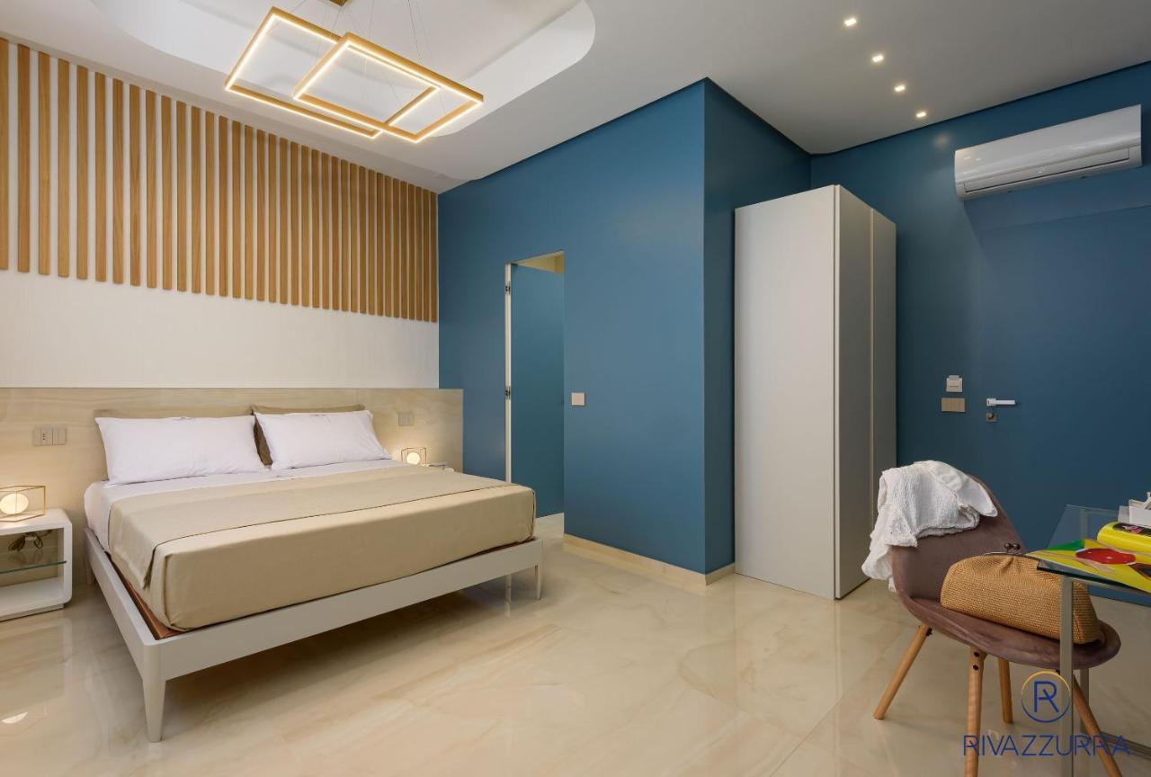 Rivazzurra Beach Rooms Сан-Вито-Ло-Капо Экстерьер фото