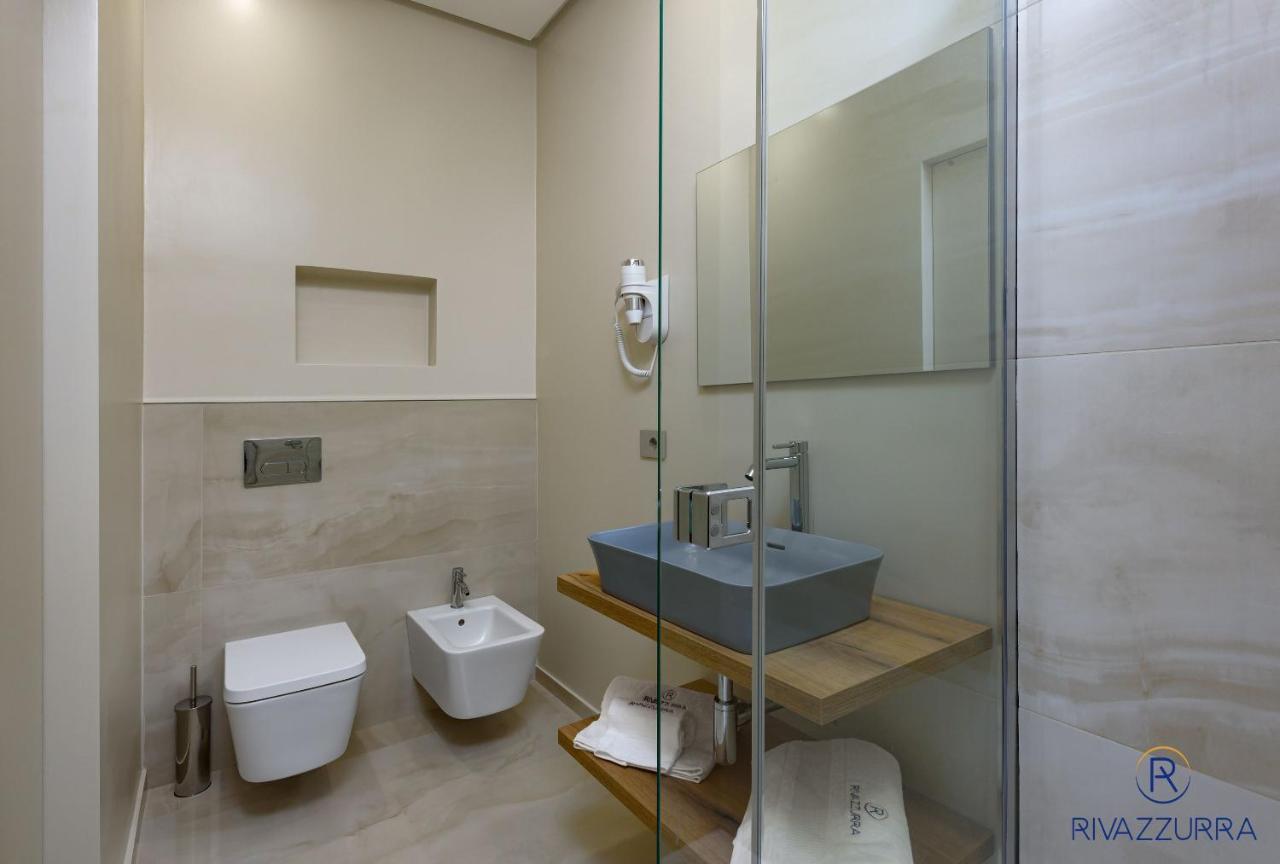 Rivazzurra Beach Rooms Сан-Вито-Ло-Капо Экстерьер фото