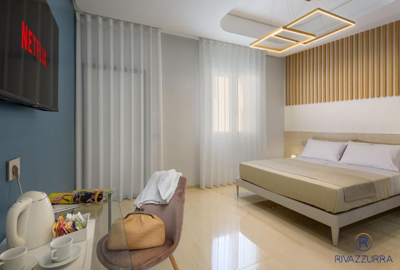 Rivazzurra Beach Rooms Сан-Вито-Ло-Капо Экстерьер фото