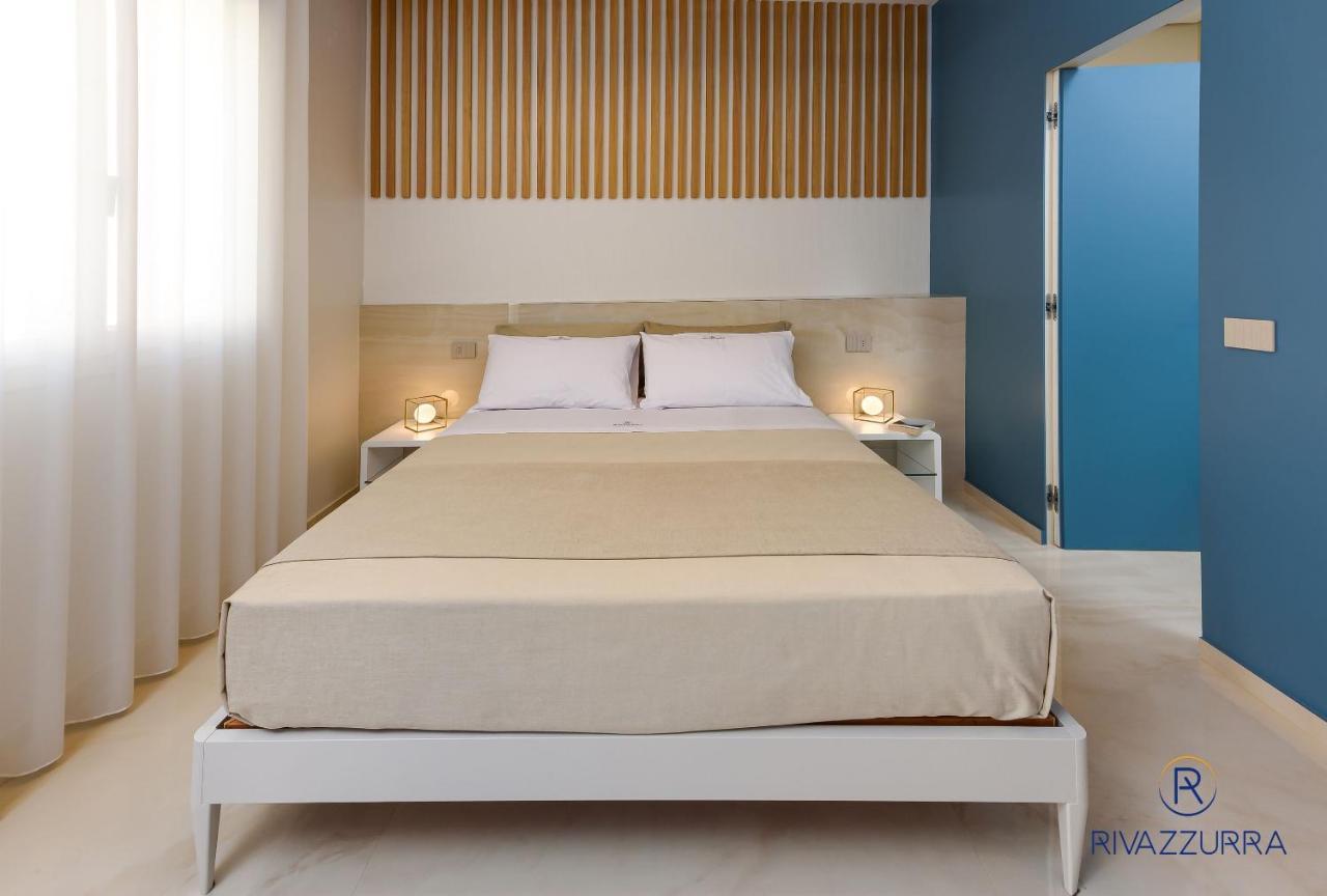 Rivazzurra Beach Rooms Сан-Вито-Ло-Капо Экстерьер фото