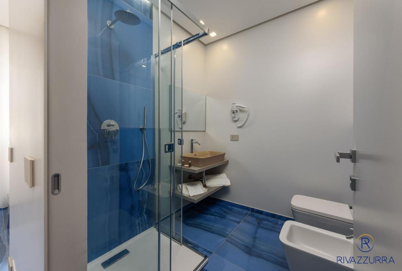Rivazzurra Beach Rooms Сан-Вито-Ло-Капо Экстерьер фото