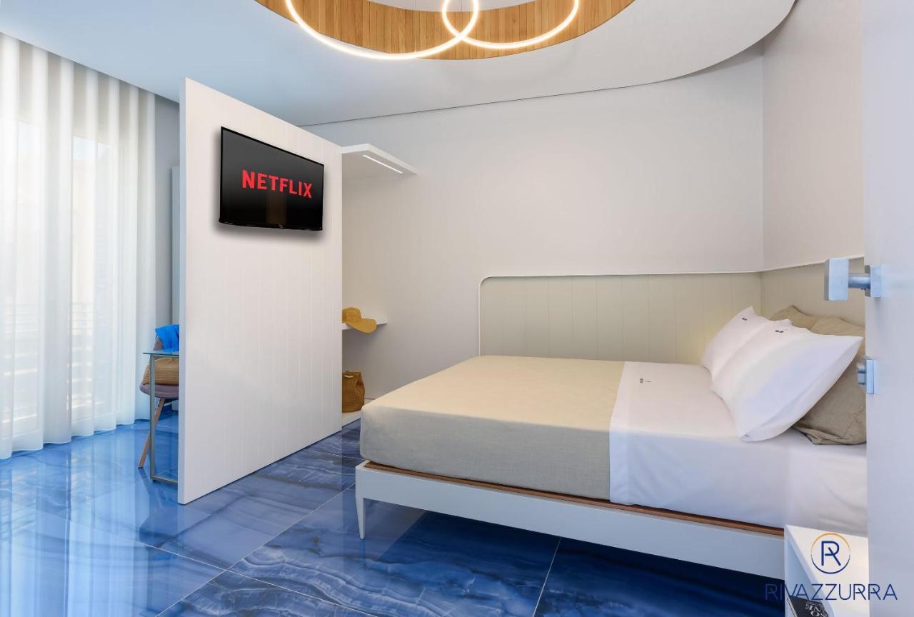Rivazzurra Beach Rooms Сан-Вито-Ло-Капо Экстерьер фото