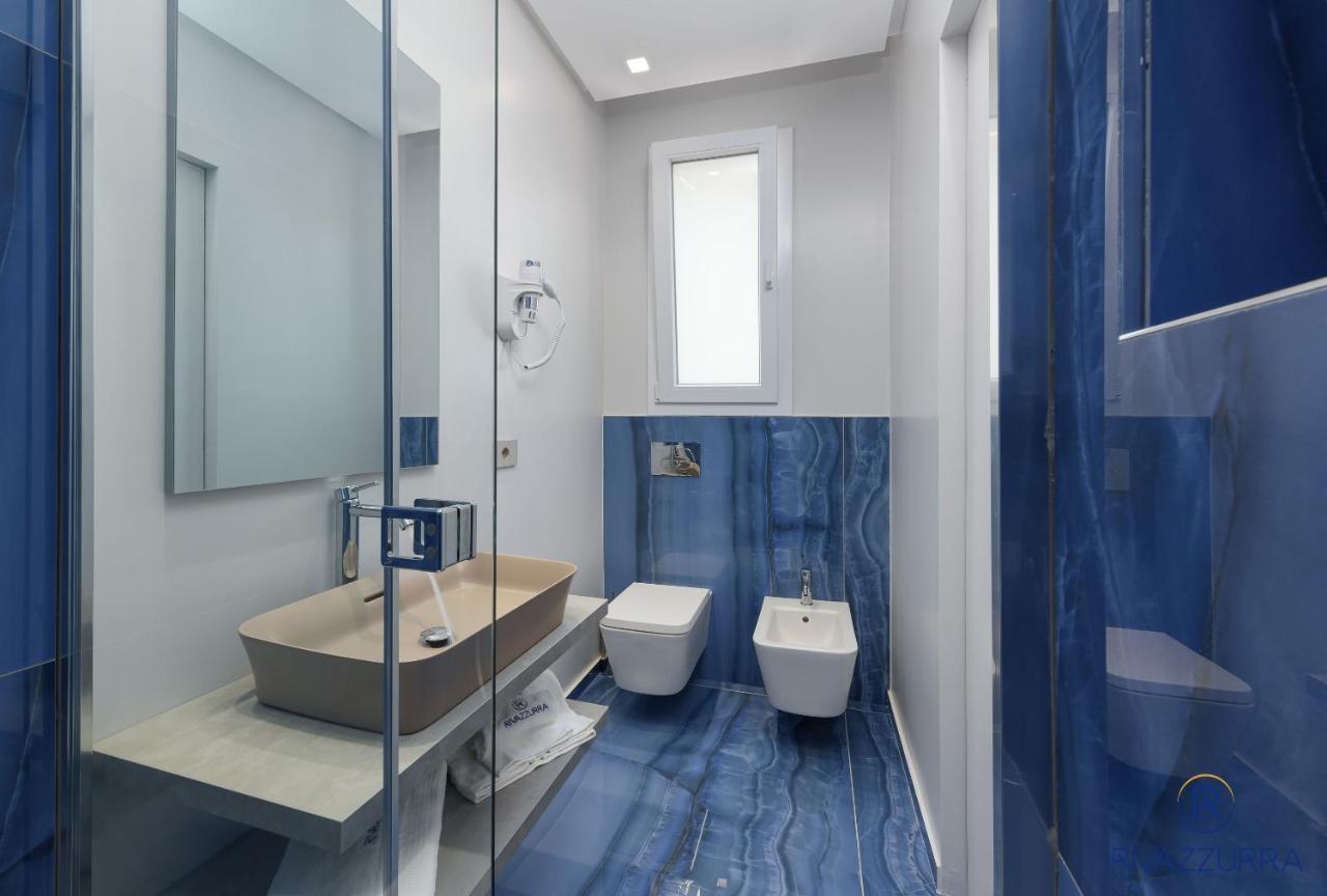 Rivazzurra Beach Rooms Сан-Вито-Ло-Капо Экстерьер фото