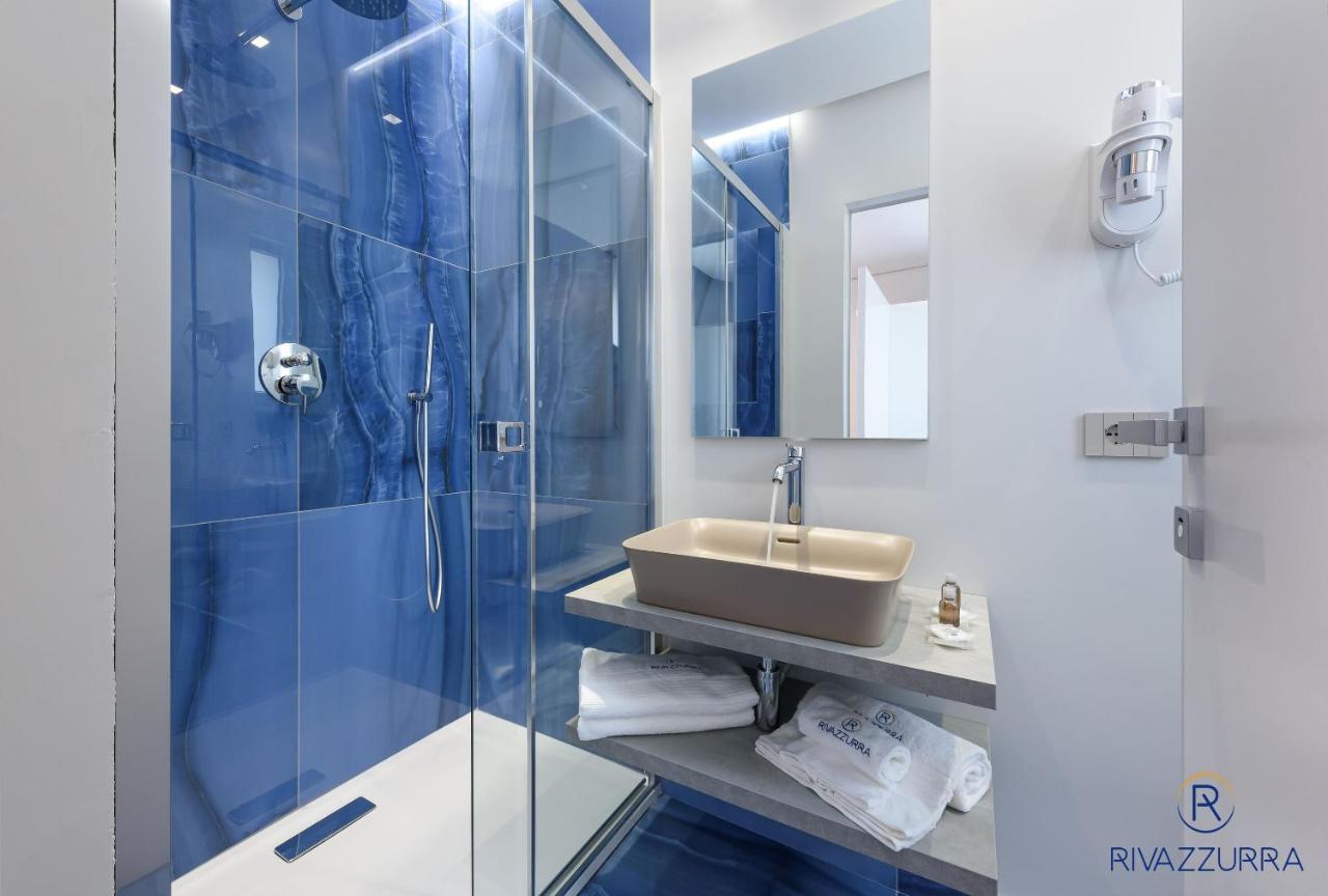 Rivazzurra Beach Rooms Сан-Вито-Ло-Капо Экстерьер фото
