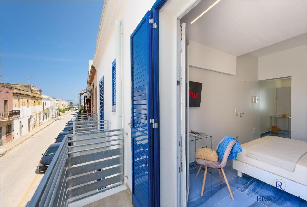 Rivazzurra Beach Rooms Сан-Вито-Ло-Капо Экстерьер фото