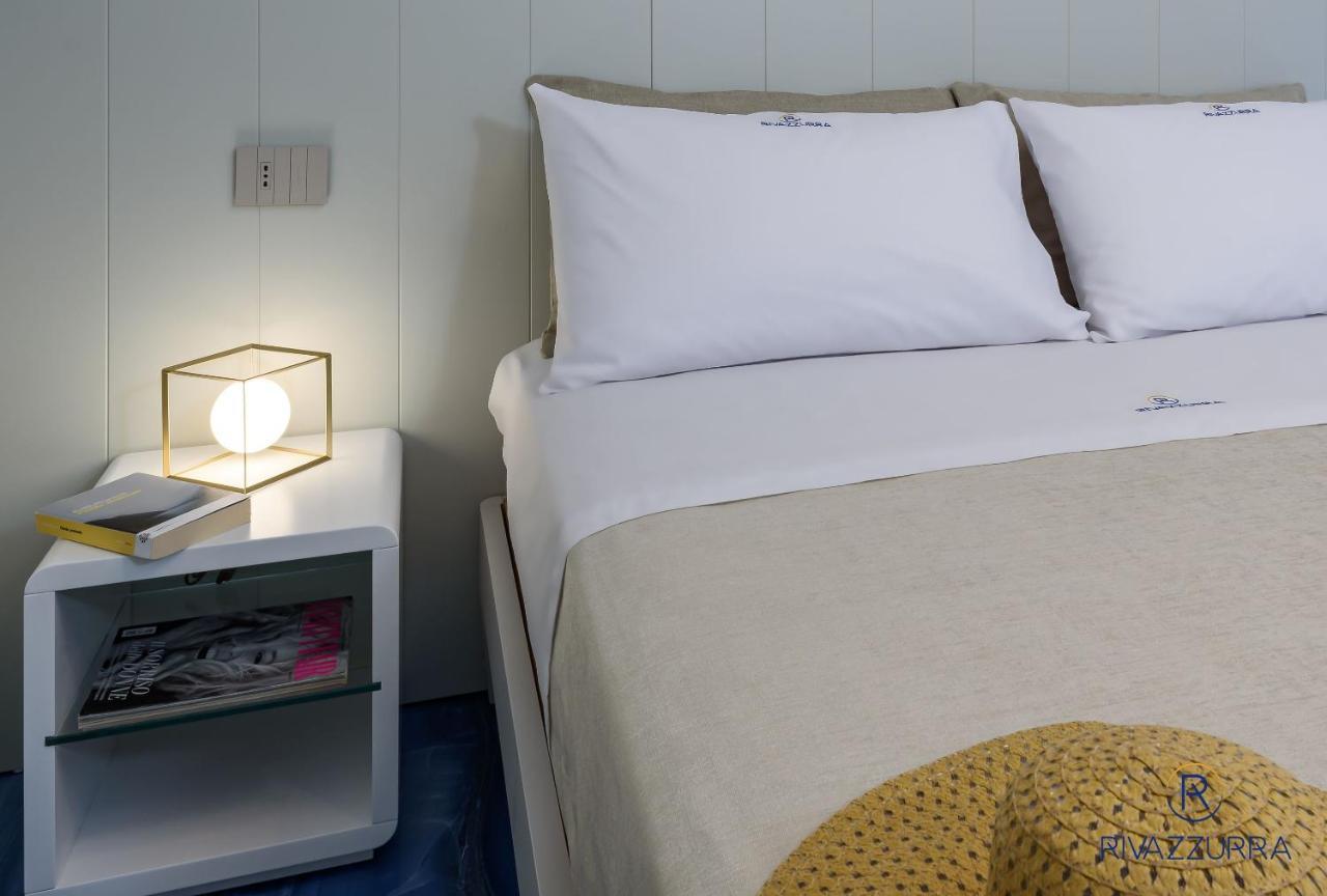 Rivazzurra Beach Rooms Сан-Вито-Ло-Капо Экстерьер фото