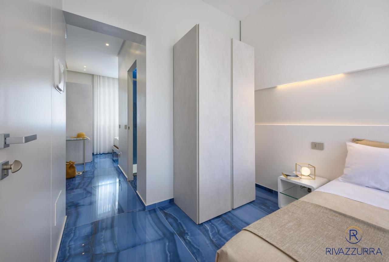 Rivazzurra Beach Rooms Сан-Вито-Ло-Капо Экстерьер фото