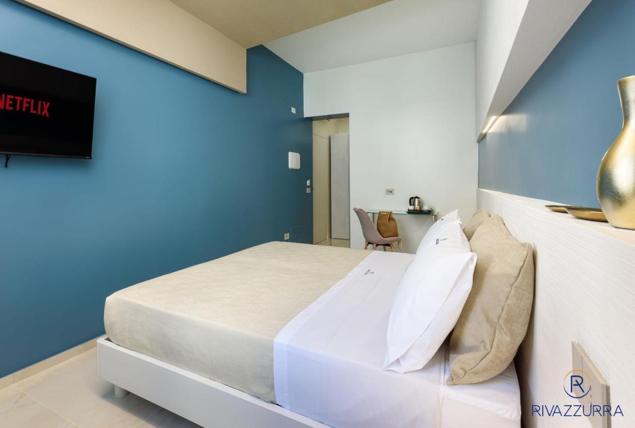 Rivazzurra Beach Rooms Сан-Вито-Ло-Капо Экстерьер фото