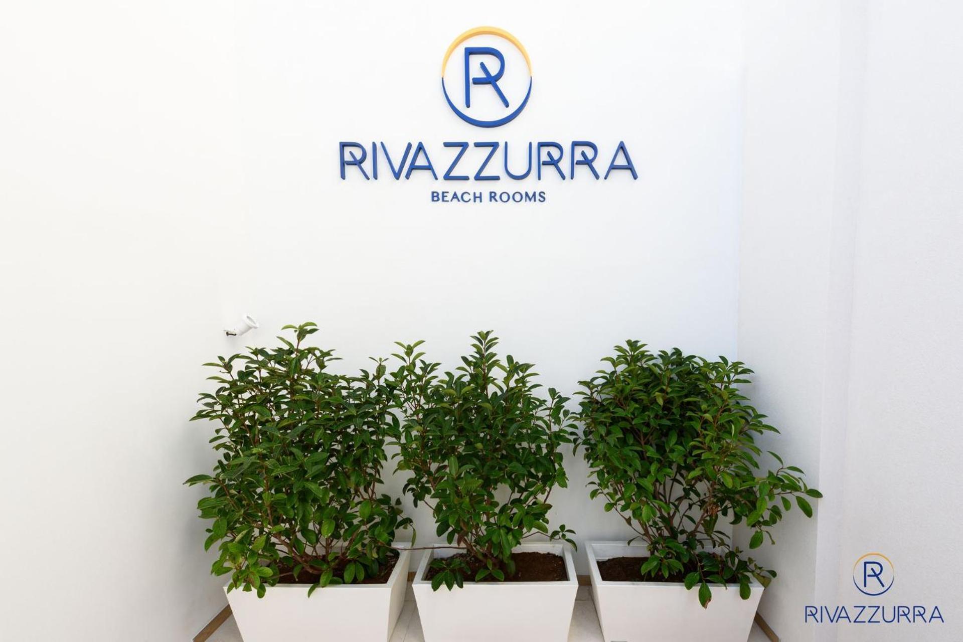 Rivazzurra Beach Rooms Сан-Вито-Ло-Капо Экстерьер фото