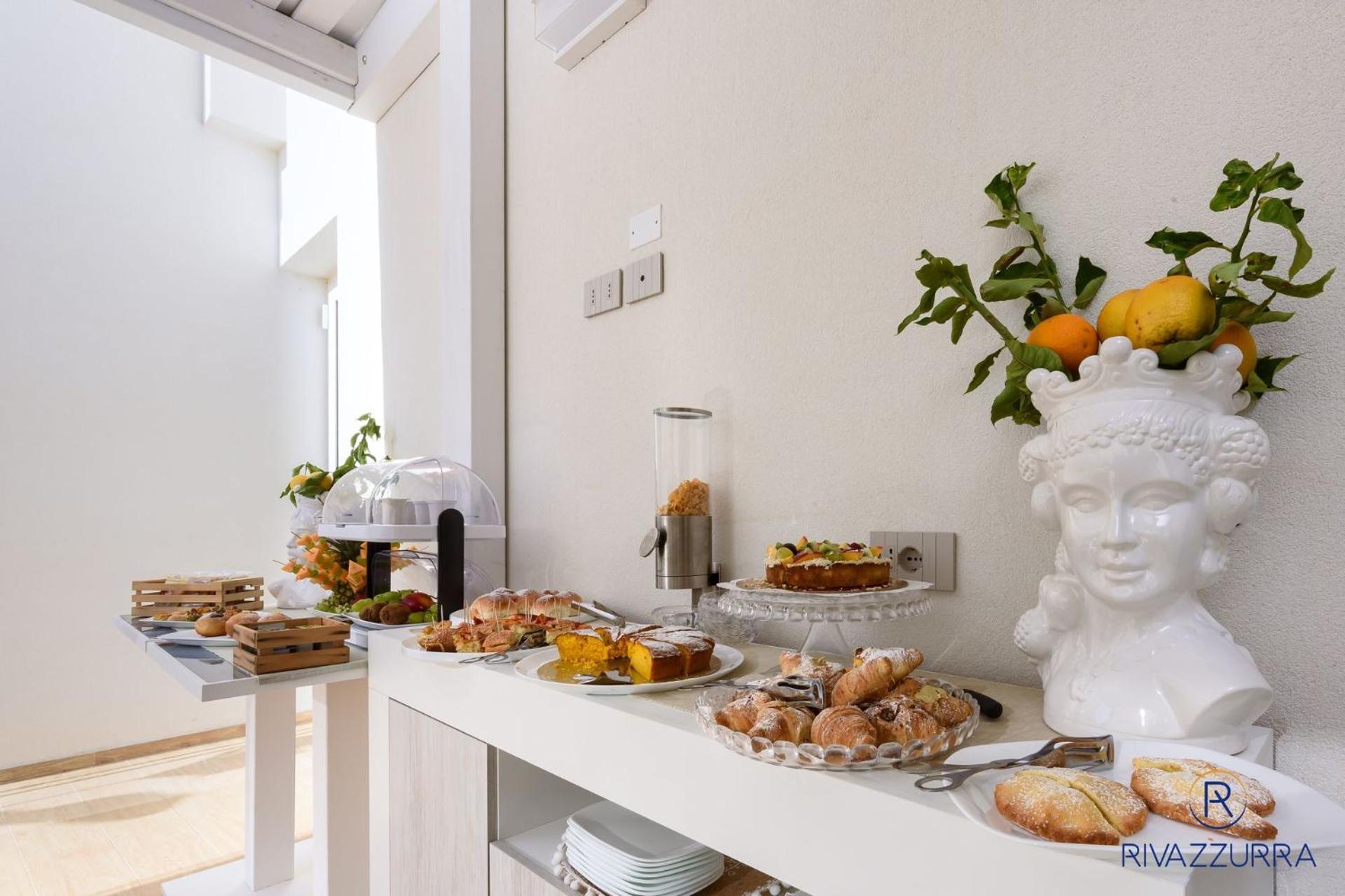 Rivazzurra Beach Rooms Сан-Вито-Ло-Капо Экстерьер фото