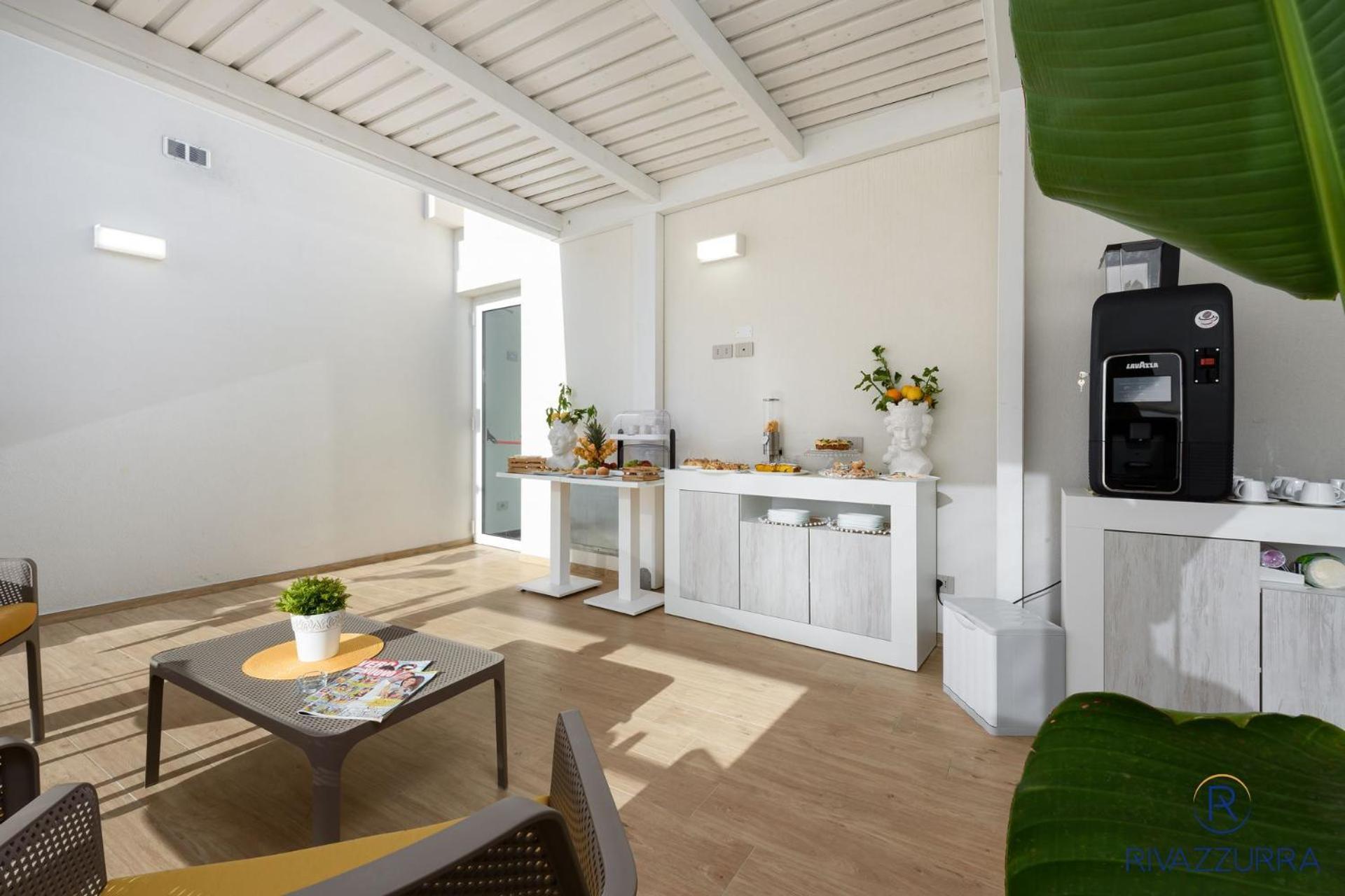 Rivazzurra Beach Rooms Сан-Вито-Ло-Капо Экстерьер фото