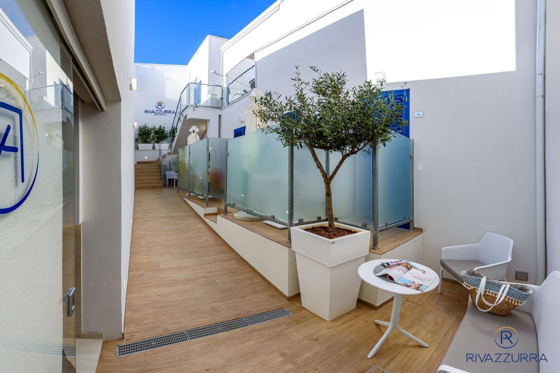 Rivazzurra Beach Rooms Сан-Вито-Ло-Капо Экстерьер фото