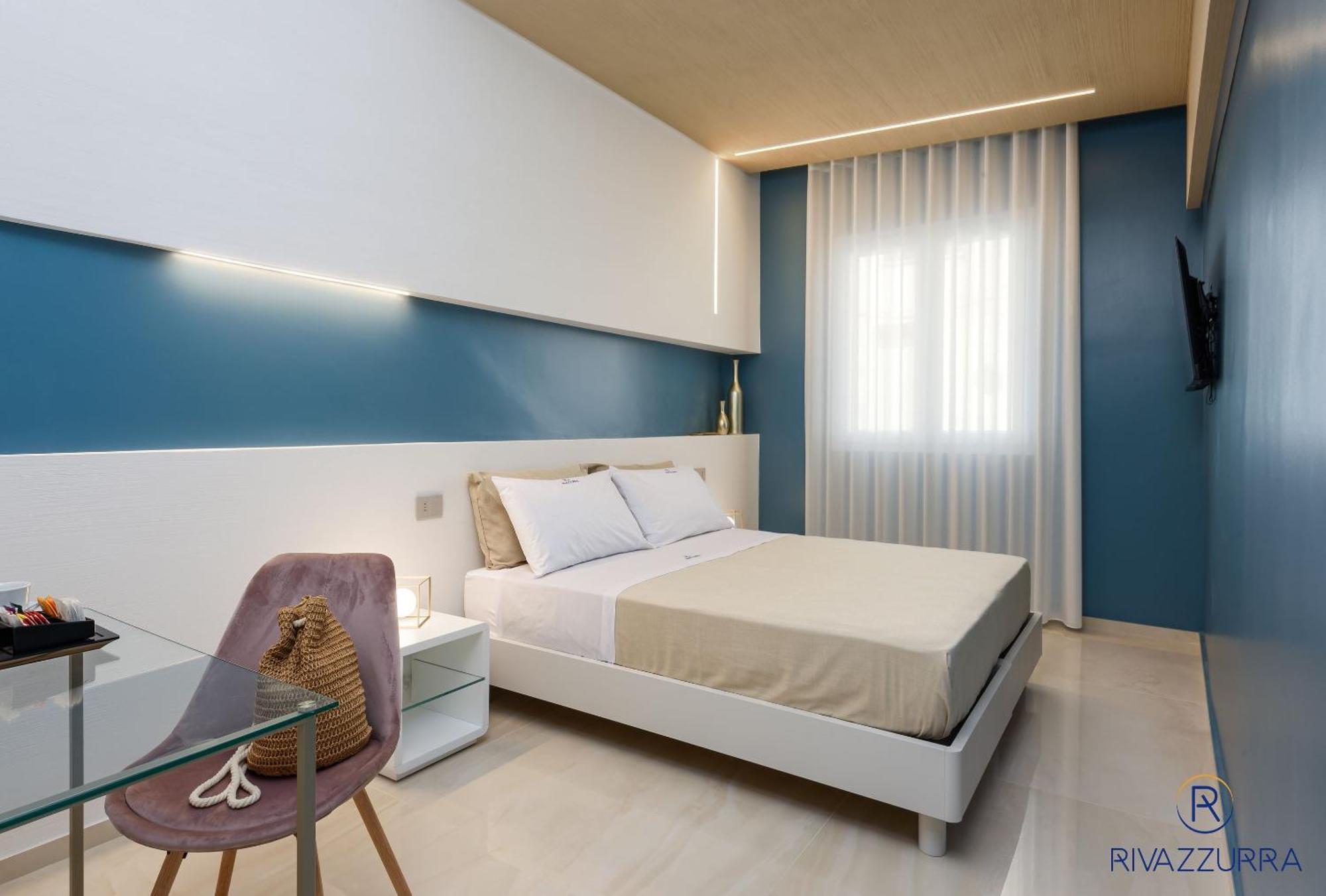 Rivazzurra Beach Rooms Сан-Вито-Ло-Капо Экстерьер фото