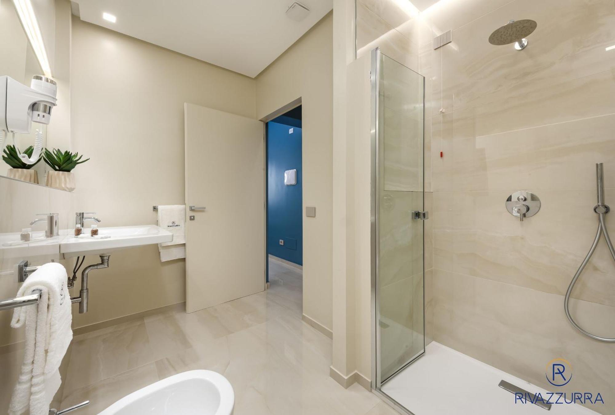 Rivazzurra Beach Rooms Сан-Вито-Ло-Капо Экстерьер фото