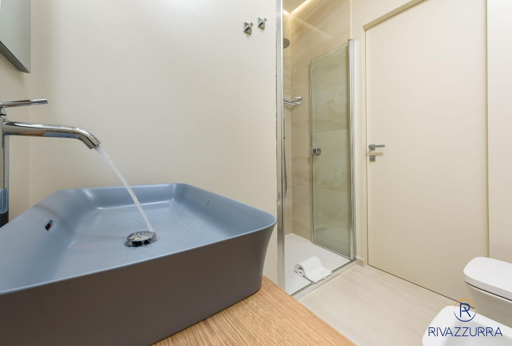 Rivazzurra Beach Rooms Сан-Вито-Ло-Капо Экстерьер фото