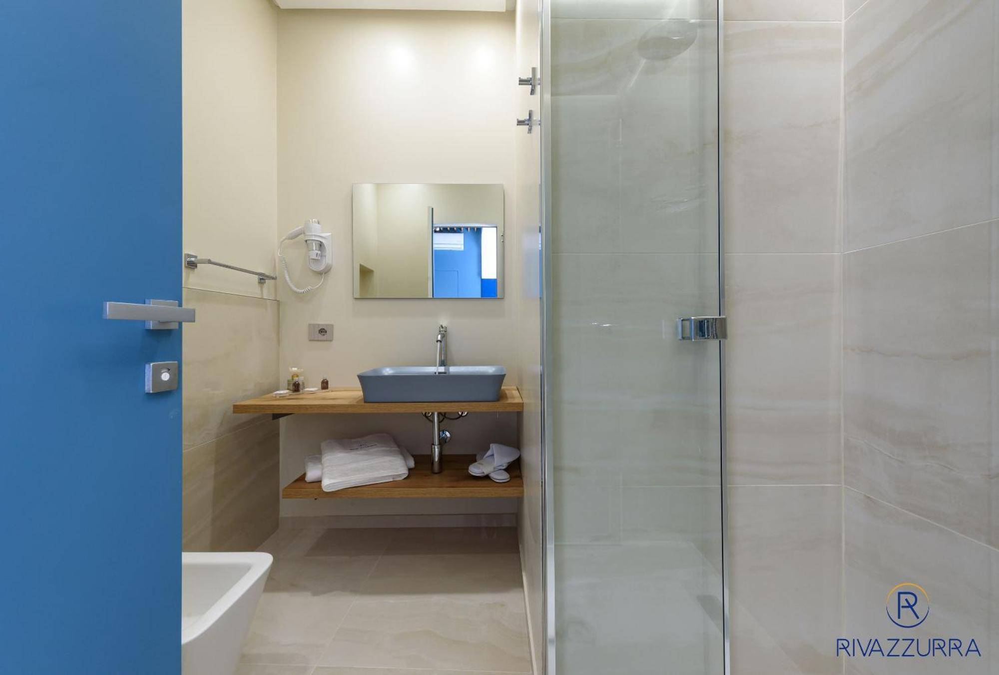 Rivazzurra Beach Rooms Сан-Вито-Ло-Капо Экстерьер фото