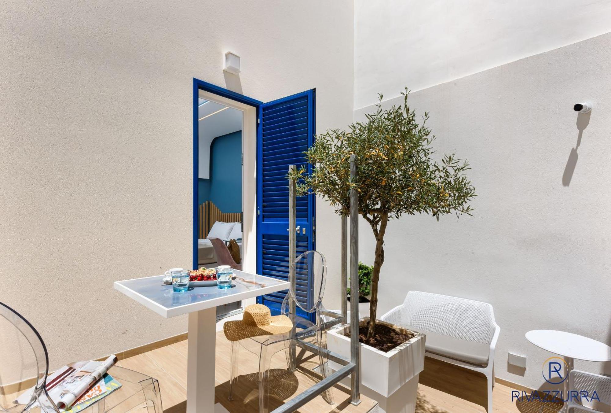 Rivazzurra Beach Rooms Сан-Вито-Ло-Капо Экстерьер фото
