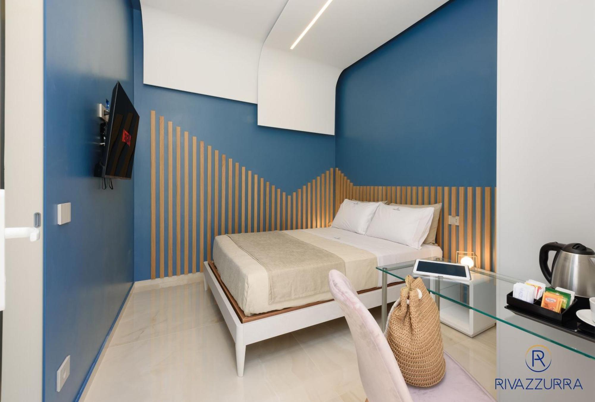 Rivazzurra Beach Rooms Сан-Вито-Ло-Капо Экстерьер фото