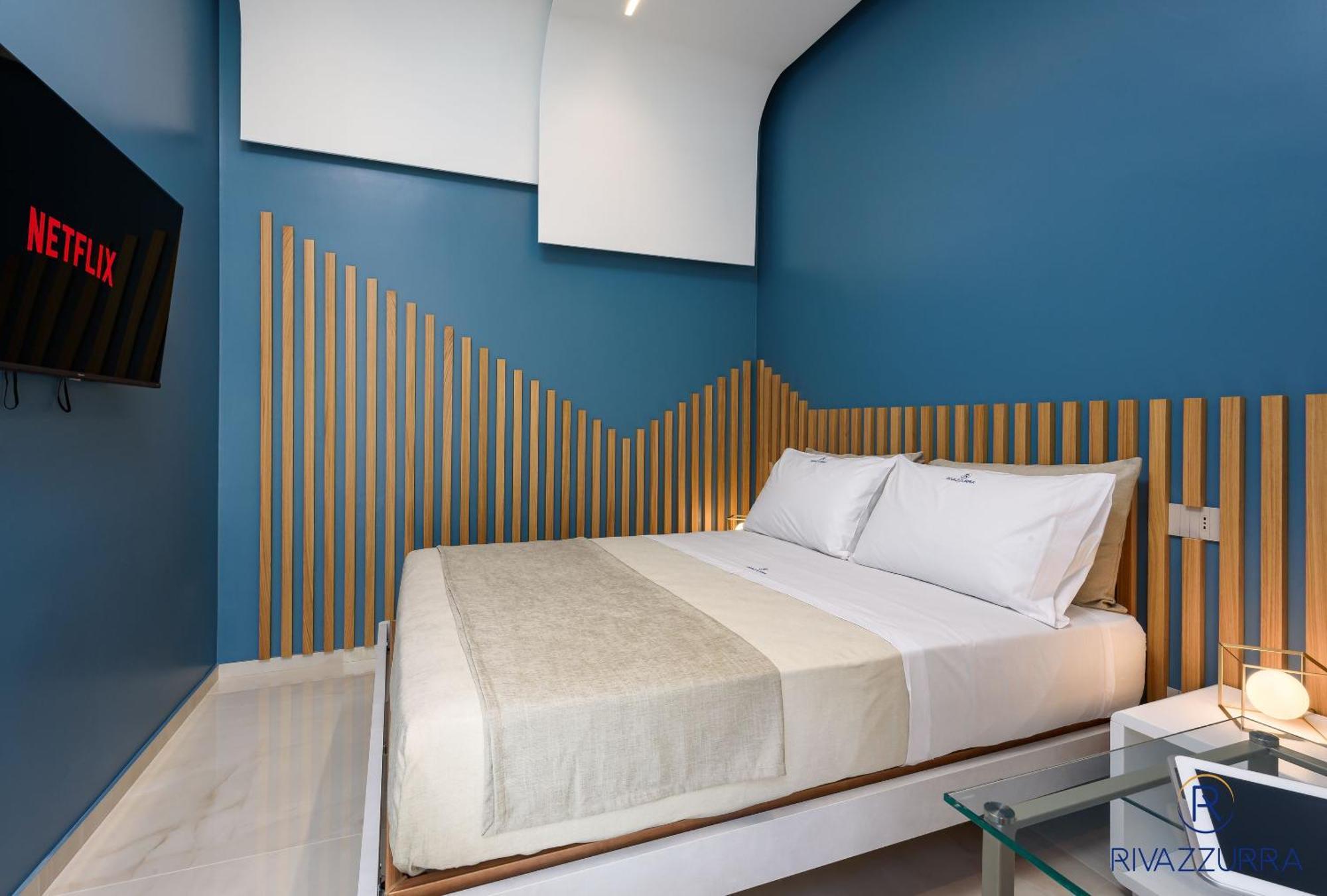 Rivazzurra Beach Rooms Сан-Вито-Ло-Капо Экстерьер фото