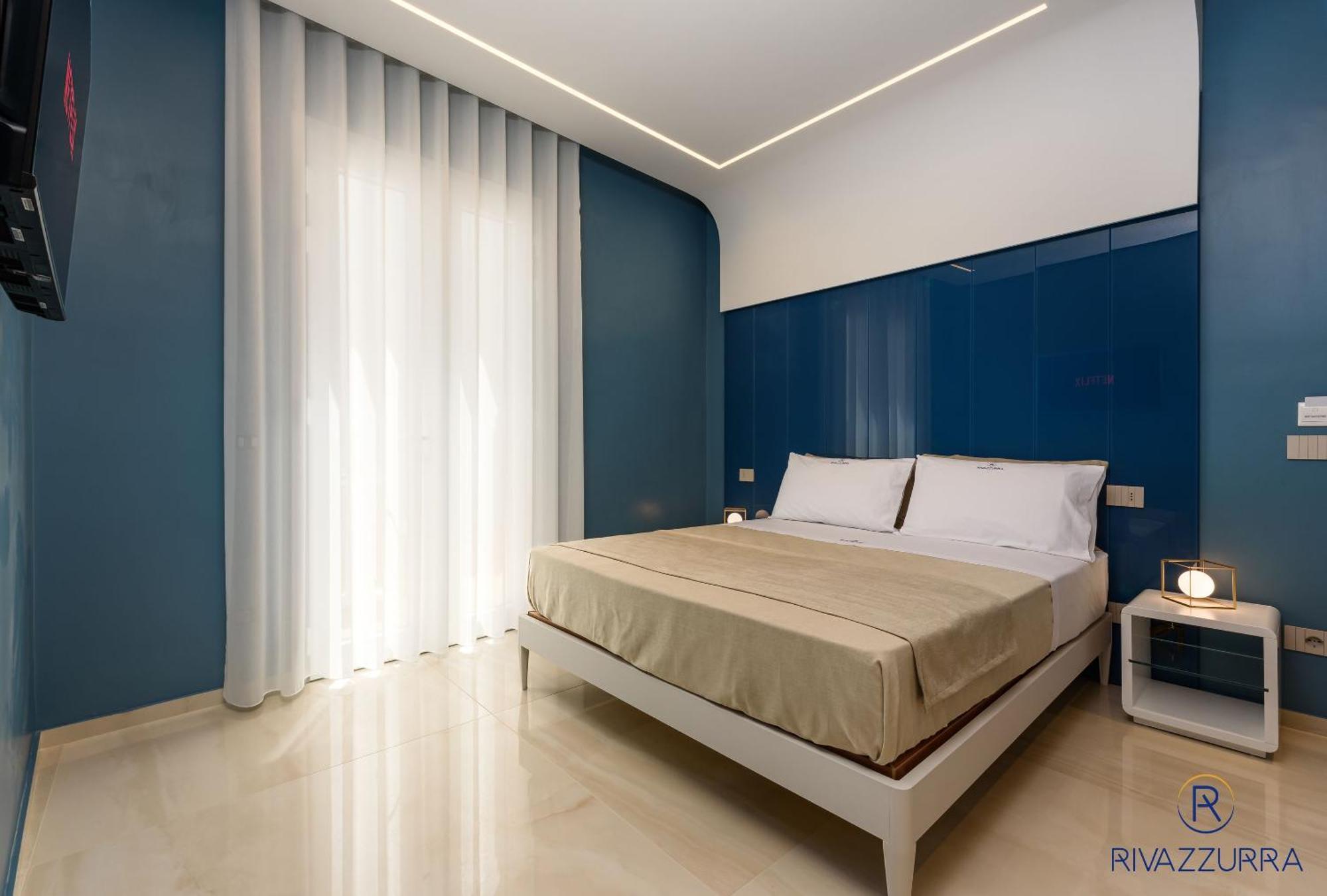 Rivazzurra Beach Rooms Сан-Вито-Ло-Капо Экстерьер фото