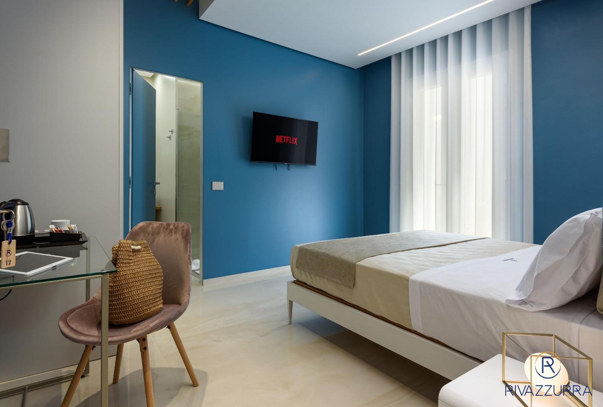 Rivazzurra Beach Rooms Сан-Вито-Ло-Капо Экстерьер фото