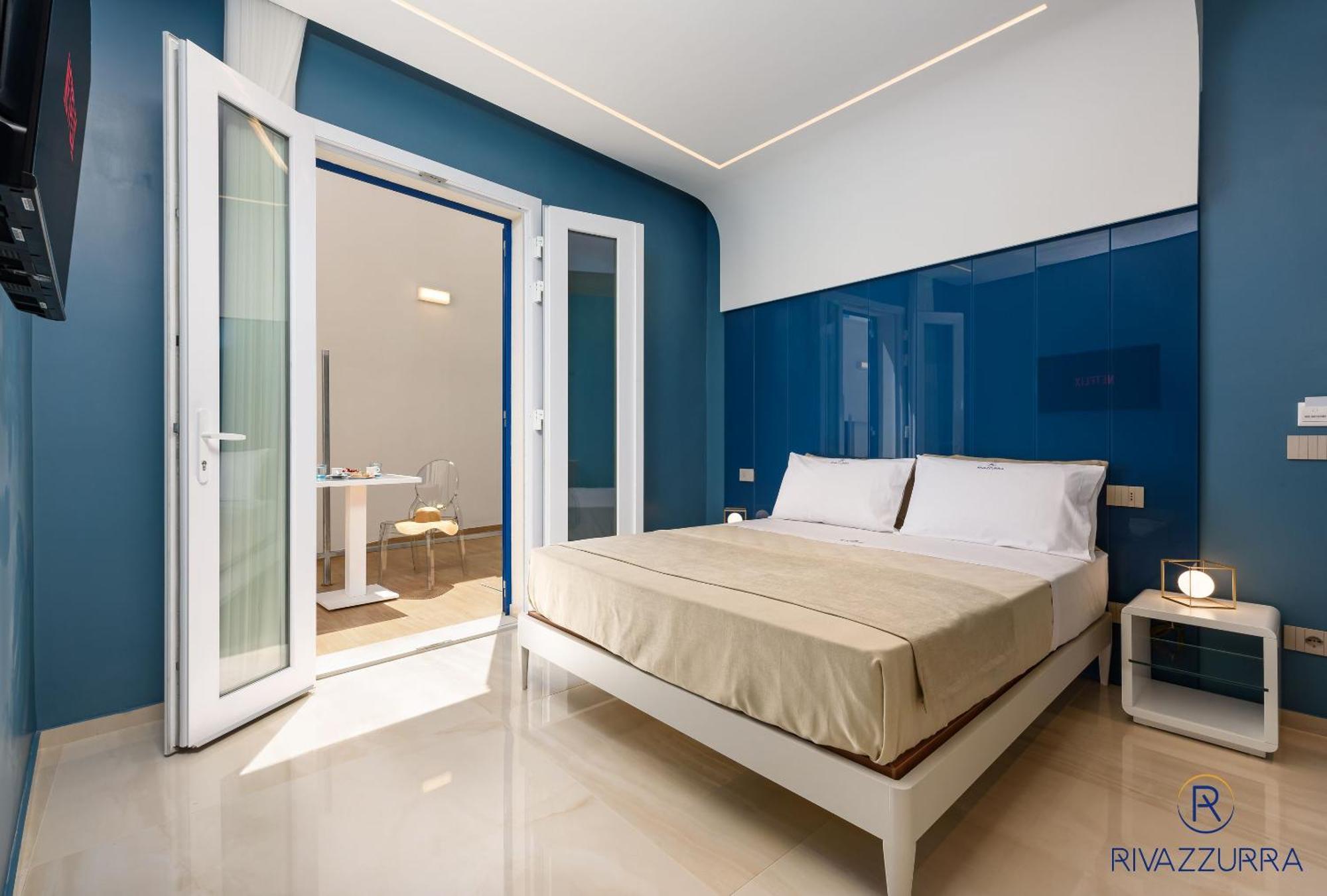Rivazzurra Beach Rooms Сан-Вито-Ло-Капо Экстерьер фото