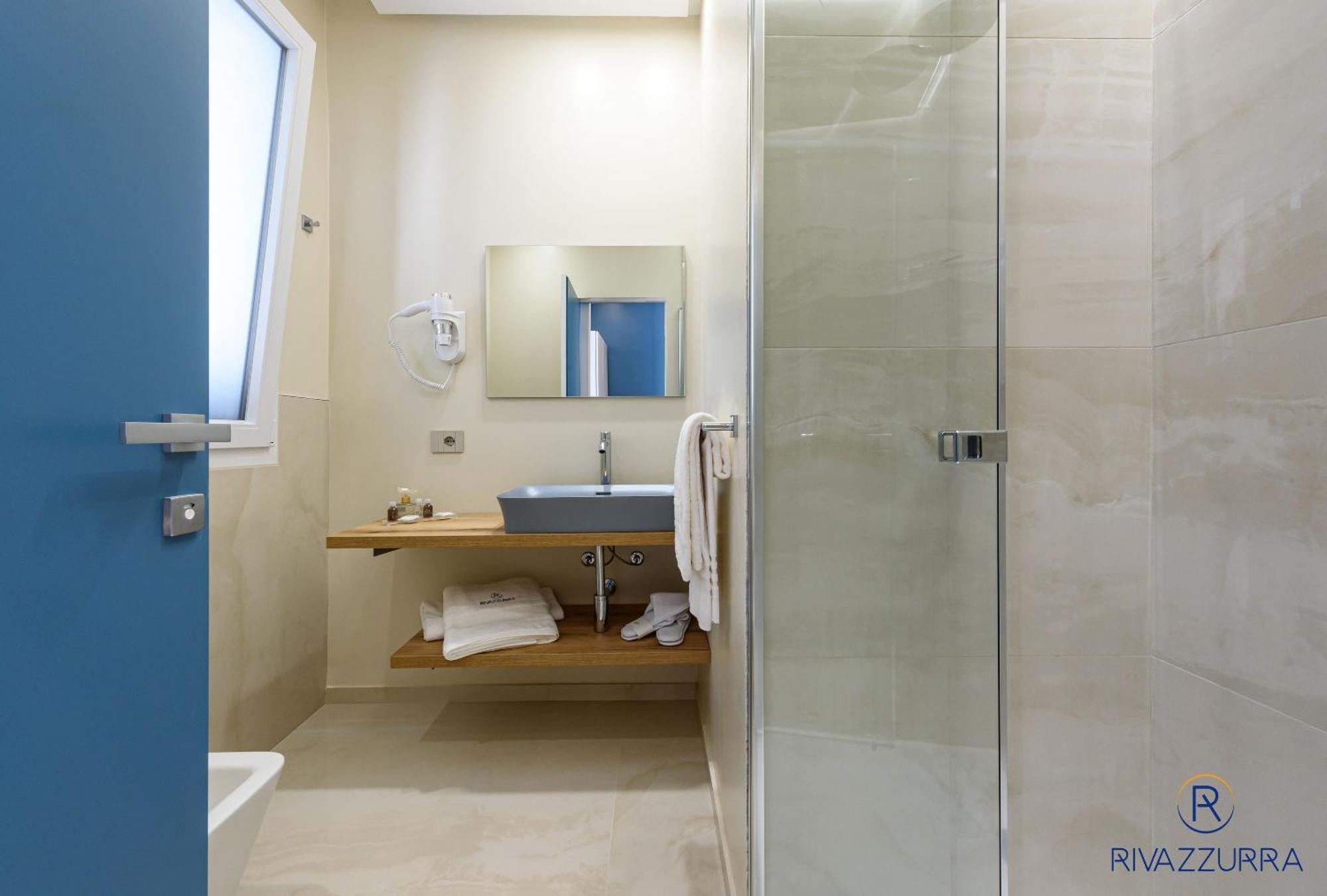 Rivazzurra Beach Rooms Сан-Вито-Ло-Капо Экстерьер фото