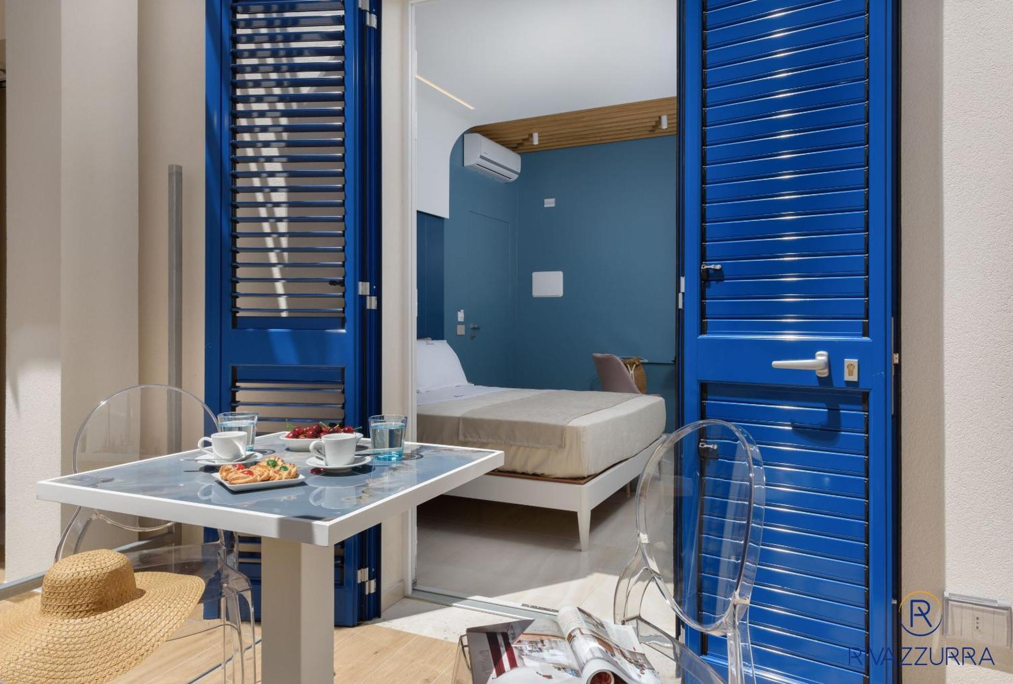 Rivazzurra Beach Rooms Сан-Вито-Ло-Капо Экстерьер фото